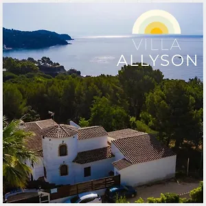 Allyson Bed and breakfast